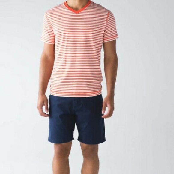 lululemon athletica Other - Lululemon five year v-neck tee
